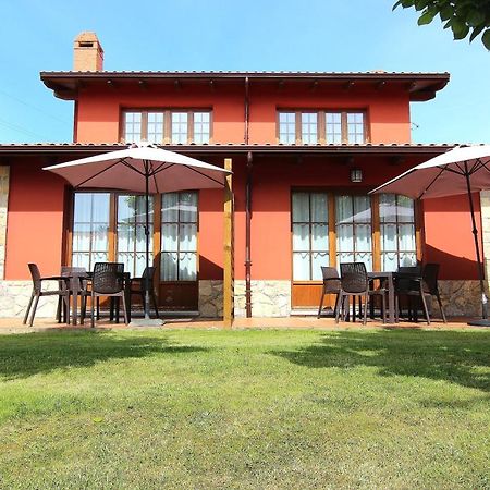 Apartamentos Rurales Senda Costera Hontoria Exteriér fotografie