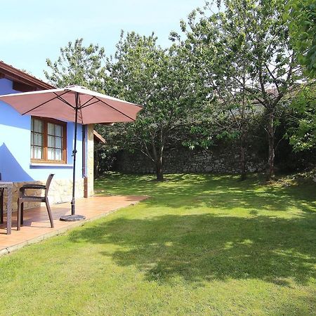 Apartamentos Rurales Senda Costera Hontoria Exteriér fotografie